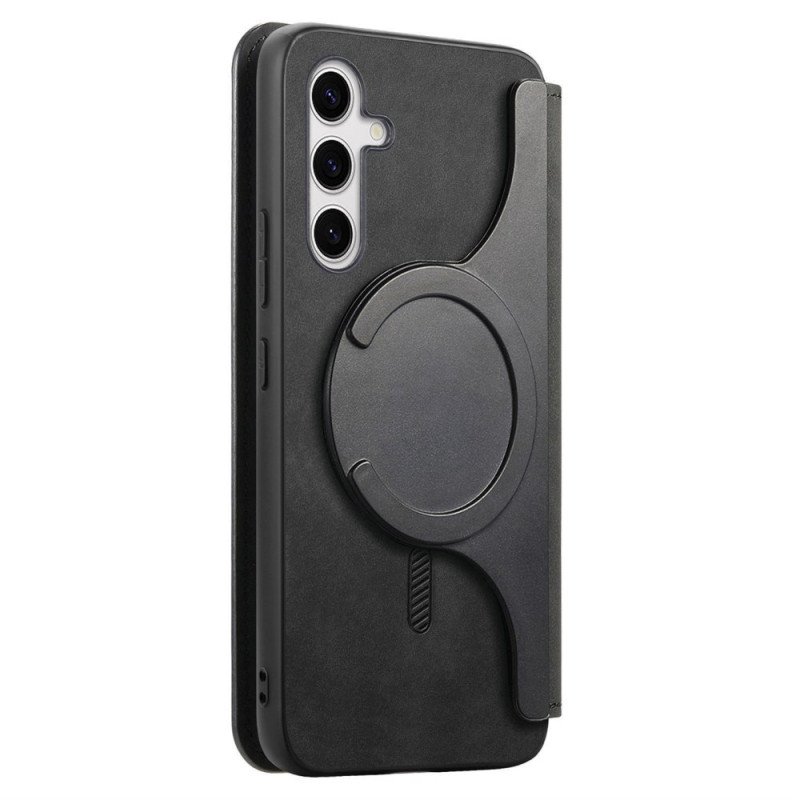 Skyddsfodral Samsung Galaxy S25 Ultra 5g Plånbok Och Avtagbart Fodral