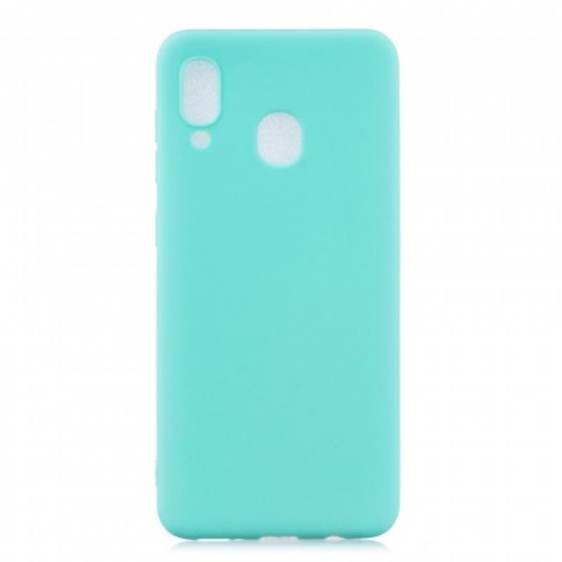 Skal Samsung Galaxy A40 Silikongodis