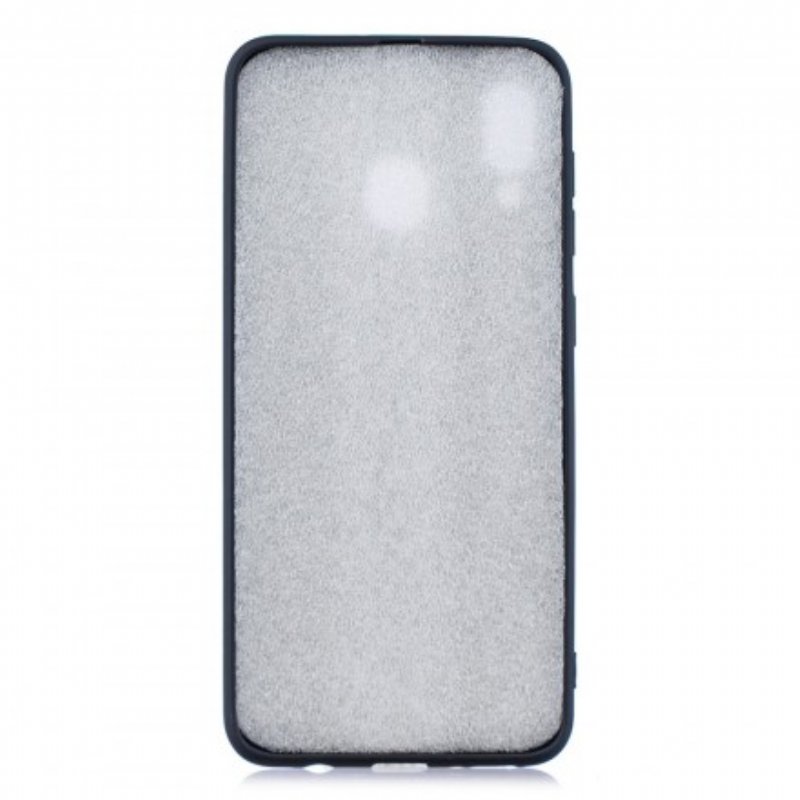 Skal Samsung Galaxy A40 Silikongodis