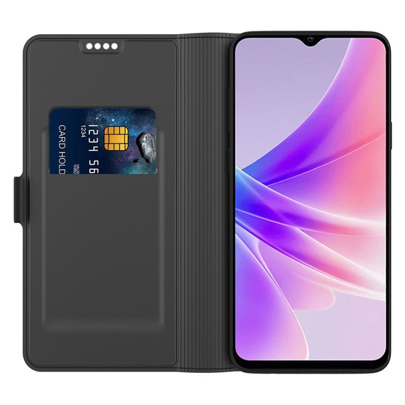 Fodral För Oppo Reno 11 5g Korthållare