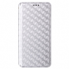 Folio-fodral Oppo Reno 11 5g 3d-diamanter