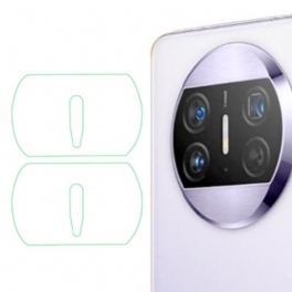 Linsskydd I Härdat Glas För Huawei Mate X3