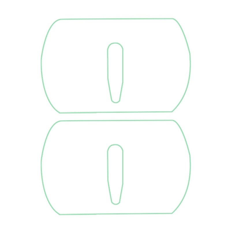 Linsskydd I Härdat Glas För Huawei Mate X3