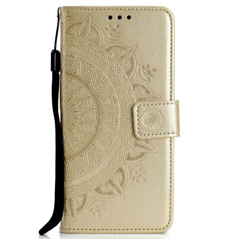 Fodral Xiaomi Redmi 9A Sol Mandala