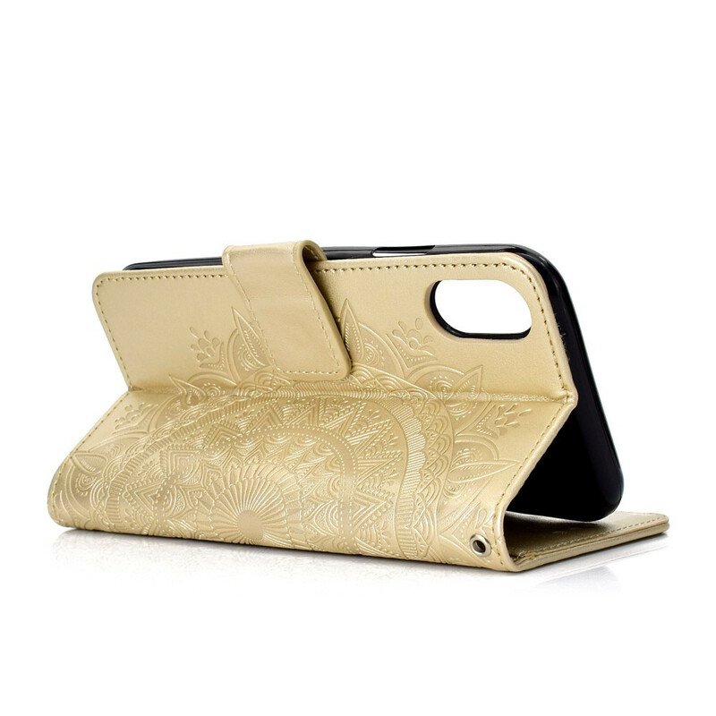 Fodral Xiaomi Redmi 9A Sol Mandala