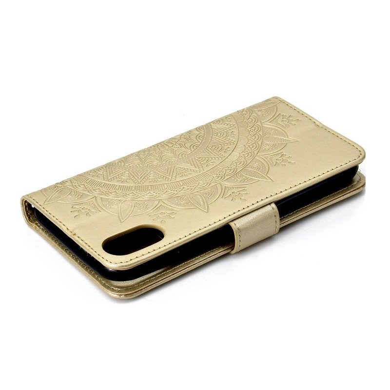Fodral Xiaomi Redmi 9A Sol Mandala
