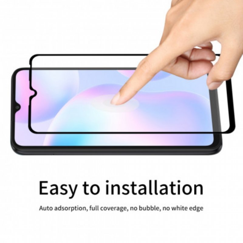 Skal Xiaomi Redmi 9A Combo Och Härdat Glasskärm Enkay