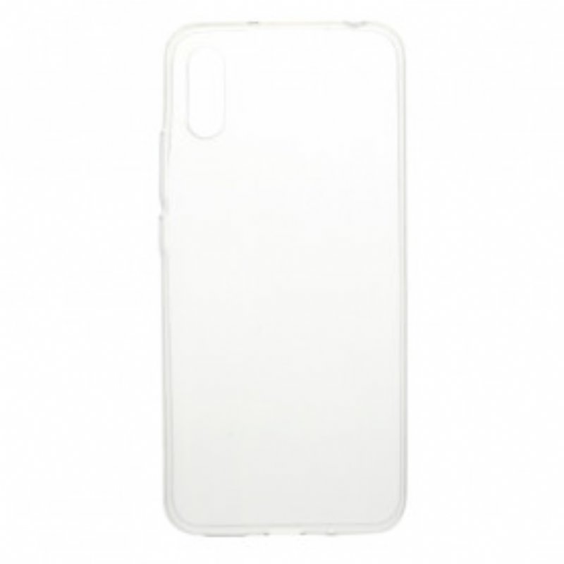 Skal Xiaomi Redmi 9A Enkelt Transparent