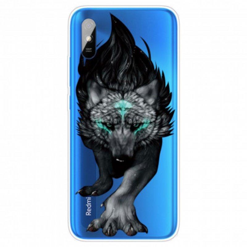 Skal Xiaomi Redmi 9A Sublim Varg