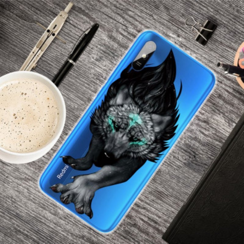 Skal Xiaomi Redmi 9A Sublim Varg
