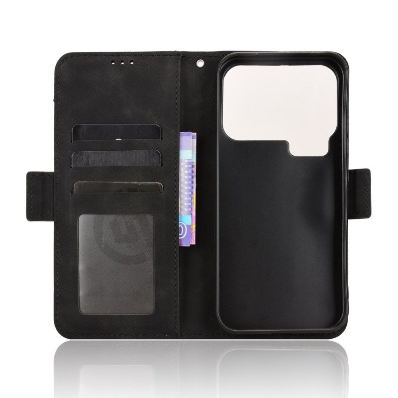 Fodral För Xiaomi 17 Pro Flera Kortplatser