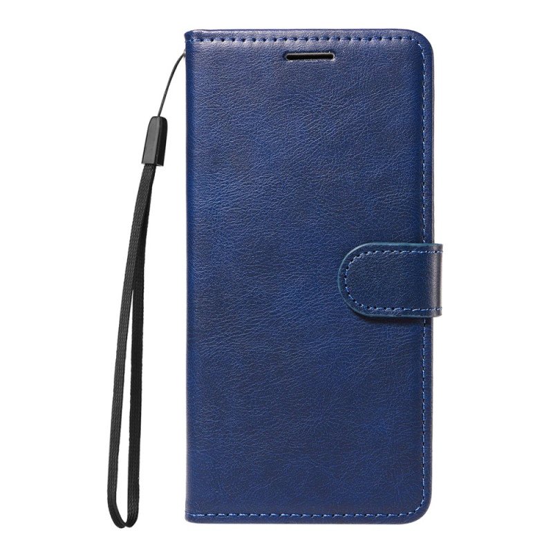 Fodral Xiaomi 17 Pro Enkel Lädereffekt