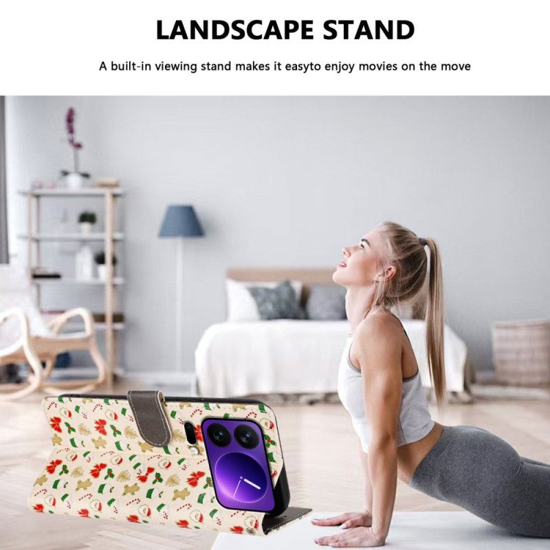 Fodral Xiaomi 17 Pro Jul