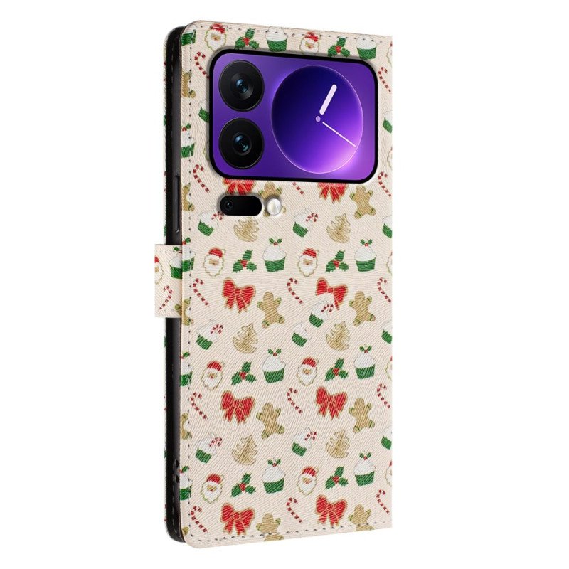 Fodral Xiaomi 17 Pro Jul