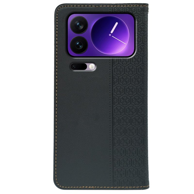 Folio-fodral Xiaomi 17 Pro Fries