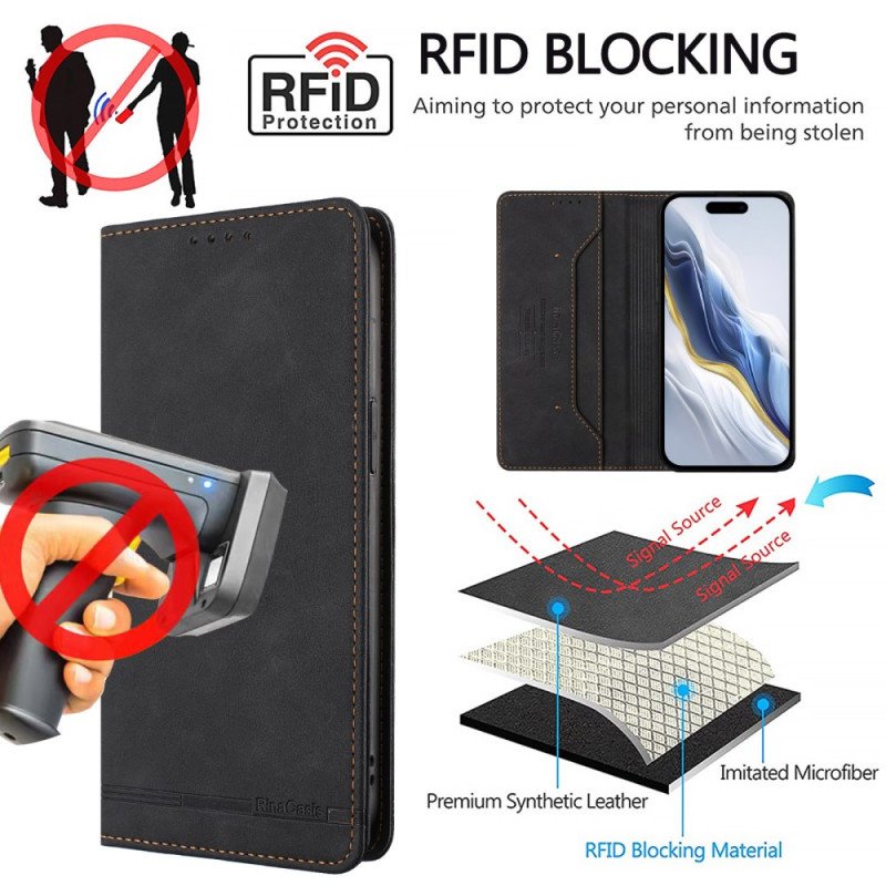 Folio-fodral Xiaomi 17 Pro Rinacasis