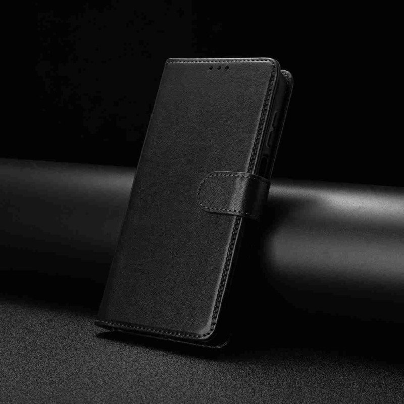 Läderfodral Xiaomi 17 Pro Telefonfodral Plånbok Med 8 Kortfack