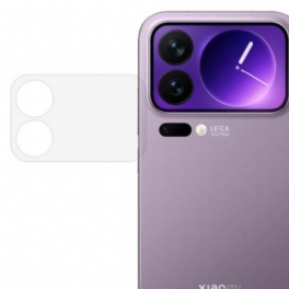 Linsskydd I Härdat Glas För Xiaomi 17 Pro