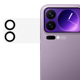 Linsskydd I Härdat Glas För Xiaomi 17 Pro - Svarta Cirklar