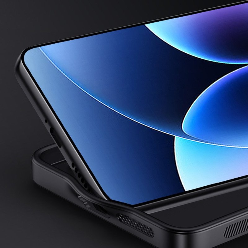 Skal För Xiaomi 17 Pro Azns Träeffekt