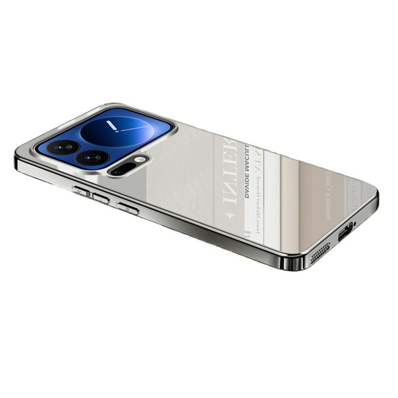 Skal För Xiaomi 17 Pro Kameraskydd