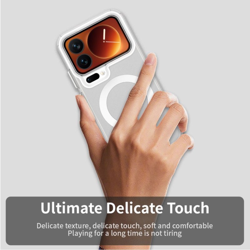 Skal För Xiaomi 17 Pro Magnetisk Matt Finish