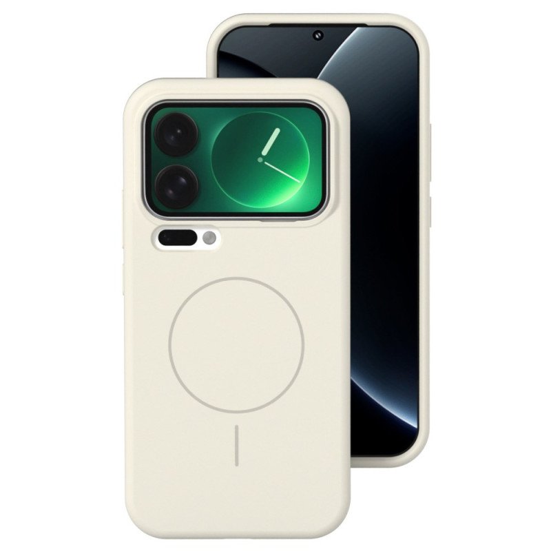Skal För Xiaomi 17 Pro Magnetisk Silikon