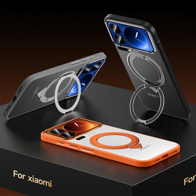 Skal För Xiaomi 17 Pro Magnetstöd Sulada