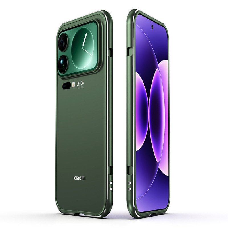 Skal För Xiaomi 17 Pro Stötfångare