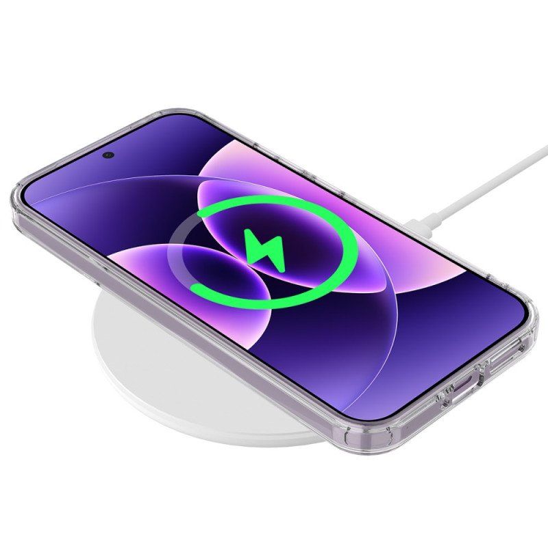 Skal För Xiaomi 17 Pro Transparent Magnetisk