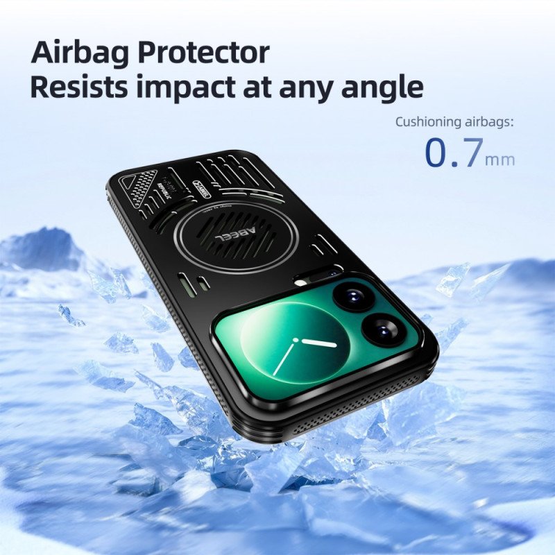 Skal Xiaomi 17 Pro Abeel Magnetisk