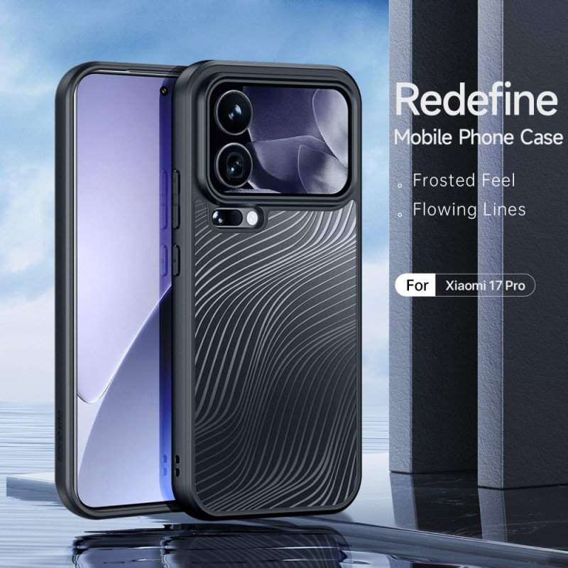 Skal Xiaomi 17 Pro Aimo Serie Dux Ducis