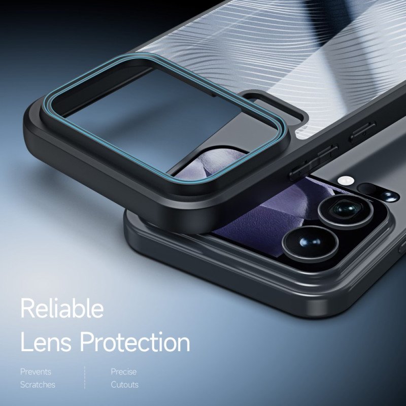 Skal Xiaomi 17 Pro Aimo Serie Dux Ducis