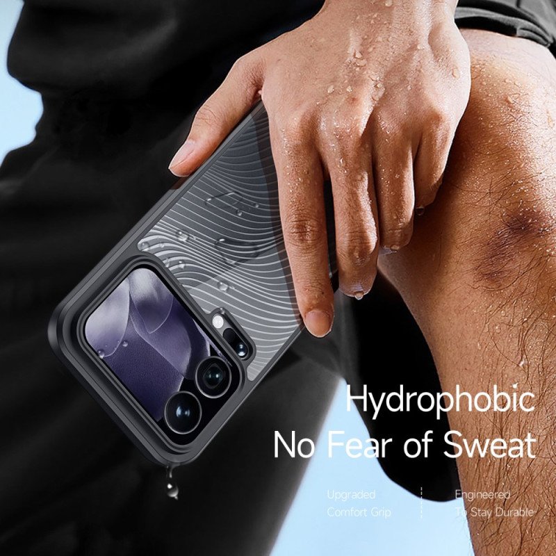 Skal Xiaomi 17 Pro Aimo Serie Dux Ducis