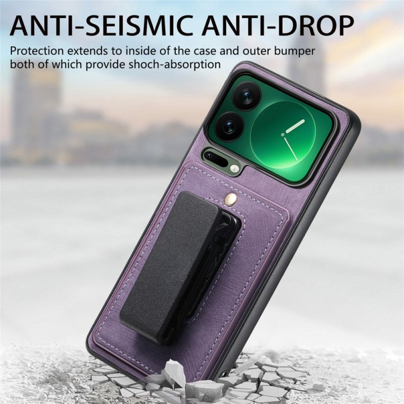 Skal Xiaomi 17 Pro Bältesklämma Och Stativ