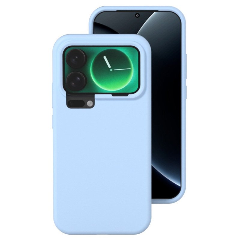 Skal Xiaomi 17 Pro Flytande Silikon