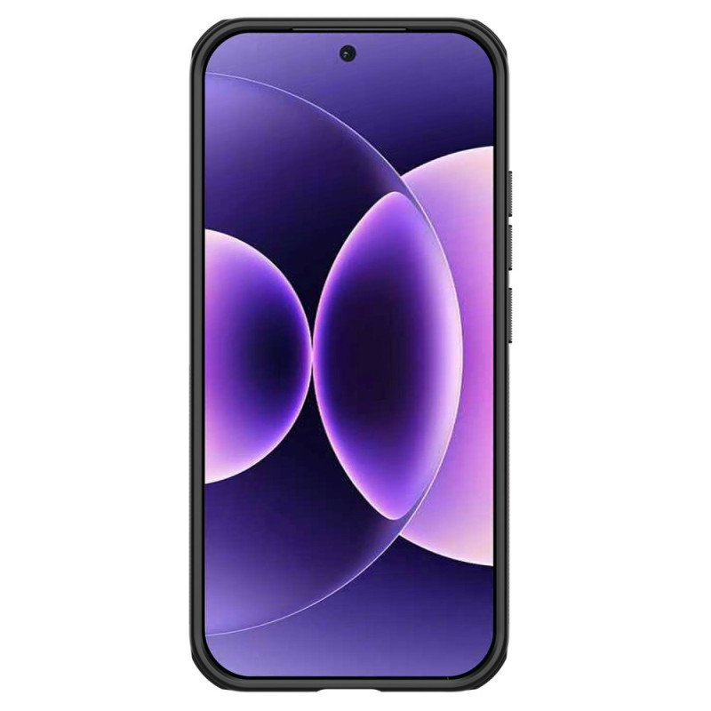 Skal Xiaomi 17 Pro Frosted Shield Pro Nillkin