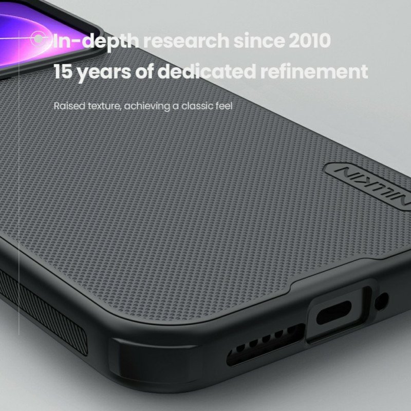 Skal Xiaomi 17 Pro Frosted Shield Pro Nillkin