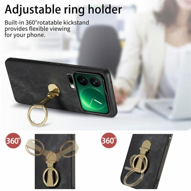 Skal Xiaomi 17 Pro Hopfällbart Stativ Från Caseneo