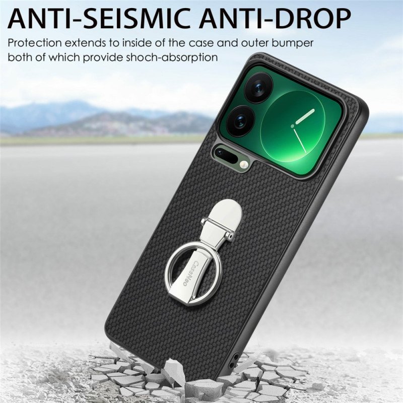 Skal Xiaomi 17 Pro Hopfällbart Stativ I Caseneo