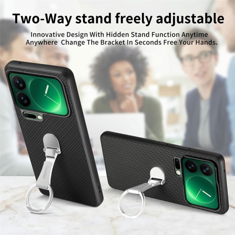 Skal Xiaomi 17 Pro Hopfällbart Stativ I Caseneo