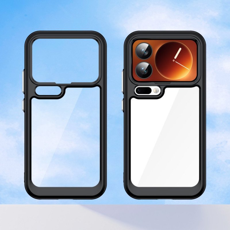 Skal Xiaomi 17 Pro Hybrid