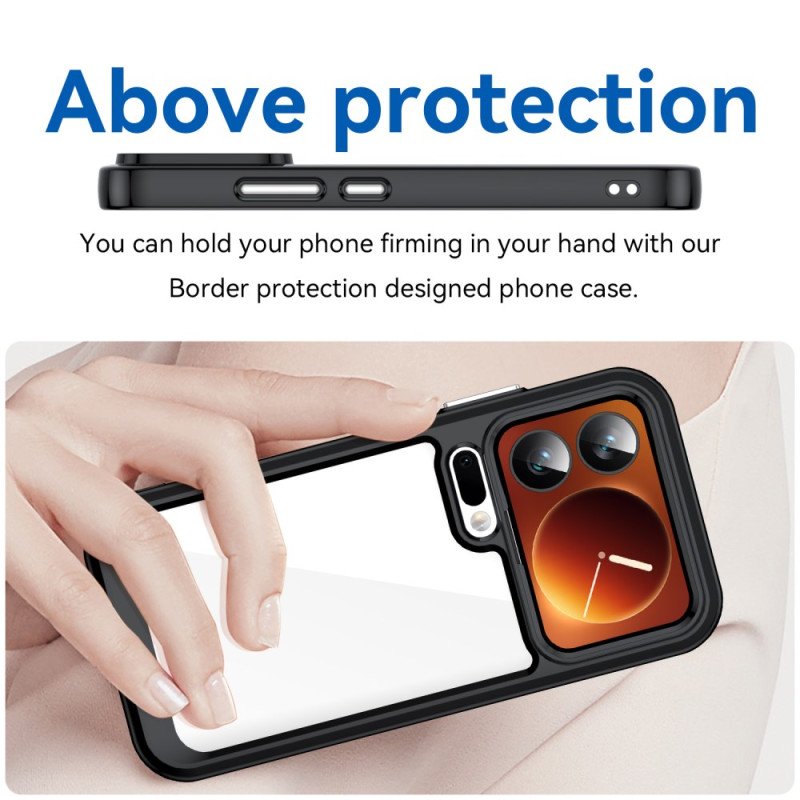 Skal Xiaomi 17 Pro Hybrid