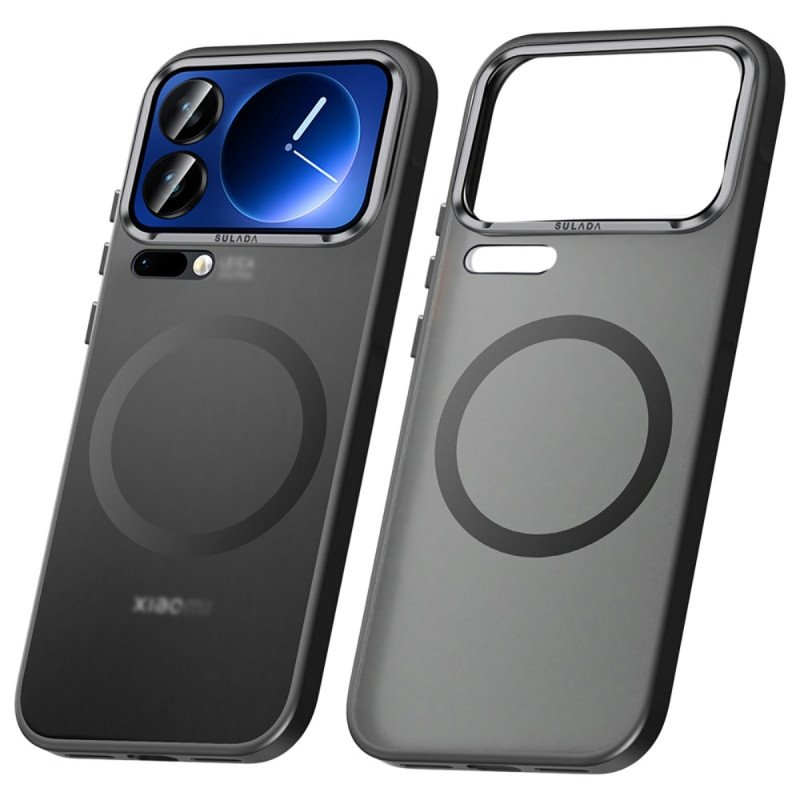 Skal Xiaomi 17 Pro Hybrid Magnetisk Sulada