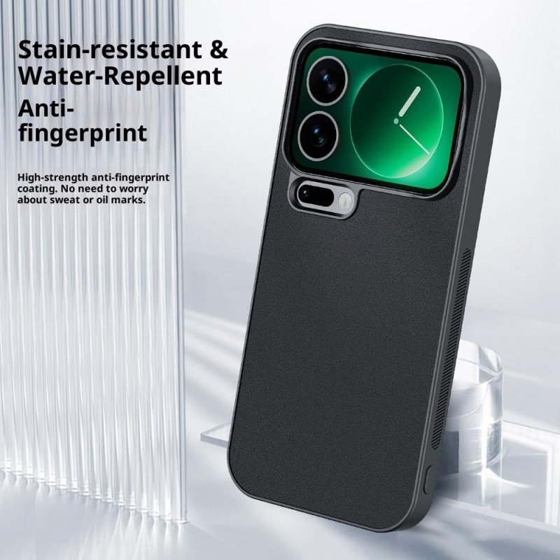 Skal Xiaomi 17 Pro Konstläder