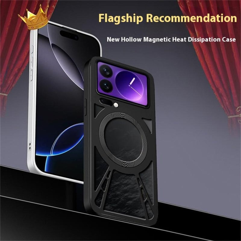 Skal Xiaomi 17 Pro Magnetisk