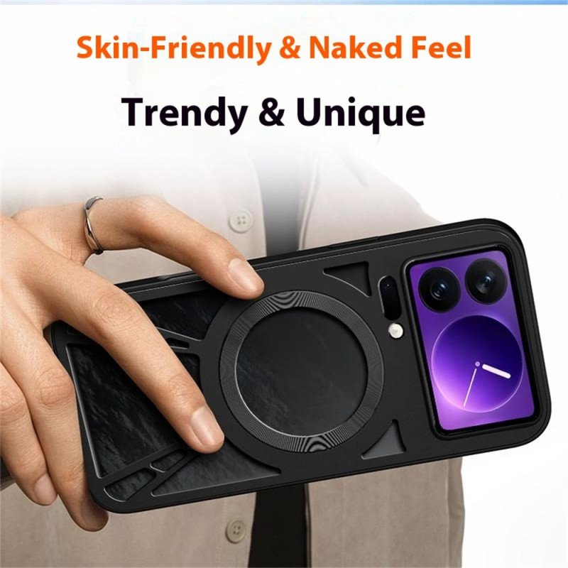 Skal Xiaomi 17 Pro Magnetisk