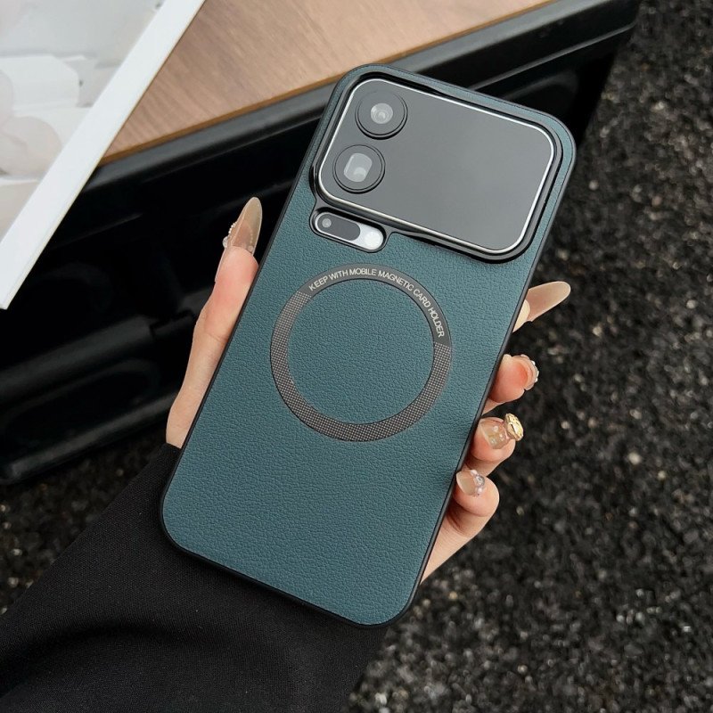 Skal Xiaomi 17 Pro Magnetisk Fallskydd