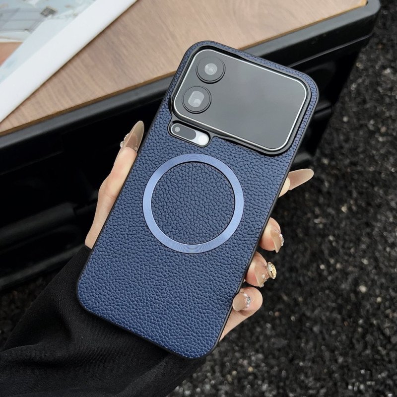 Skal Xiaomi 17 Pro Magnetisk Litchitextur