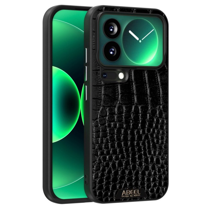 Skal Xiaomi 17 Pro Magsafe Krokodileffekt